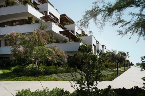 picture of accomodity building