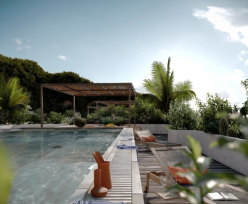 picture of swimming pool